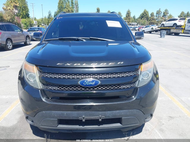 1FM5K8GT5EGB22376 Ford 2014