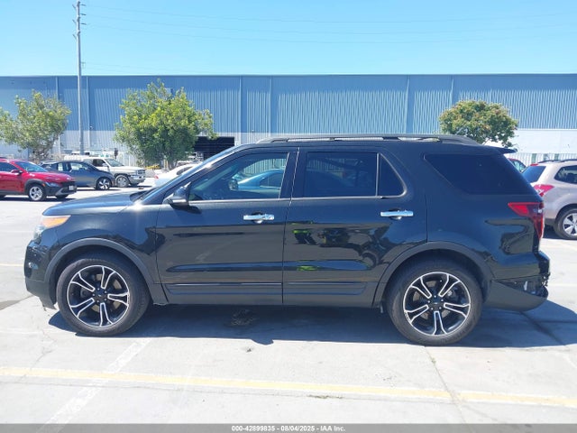 1FM5K8GT5EGB22376 Ford 2014
