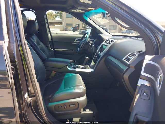 1FM5K8GT5EGB22376 Ford 2014