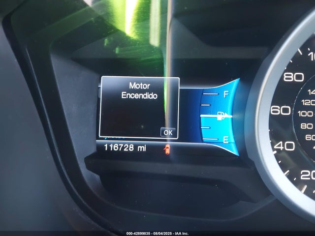 1FM5K8GT5EGB22376 Ford 2014