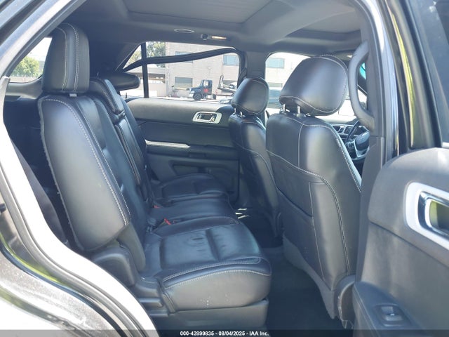 1FM5K8GT5EGB22376 Ford 2014