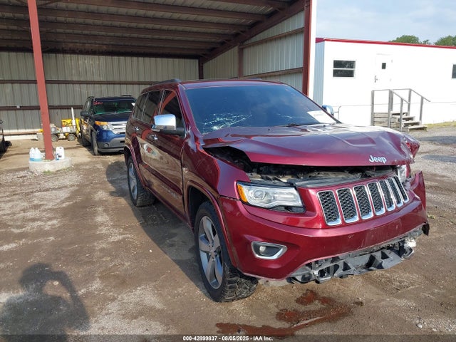1C4RJFCG2GC380886 Jeep Grand Cherokee
