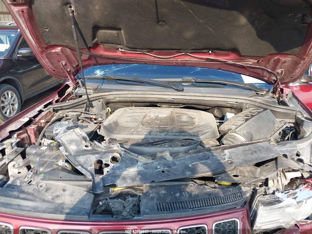 1C4RJFCG2GC380886 Jeep Grand Cherokee