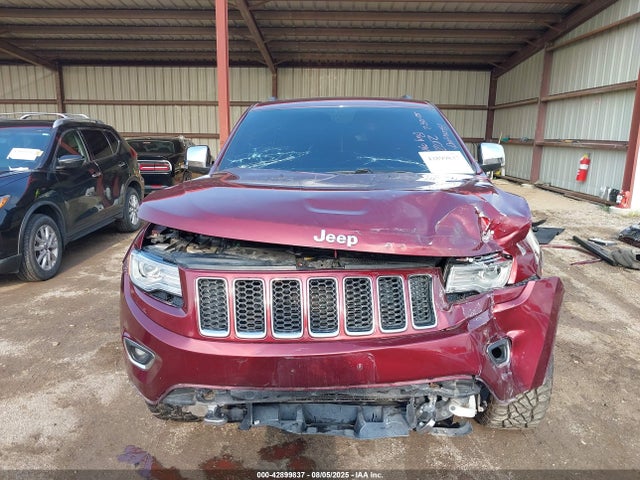 1C4RJFCG2GC380886 Jeep Grand Cherokee