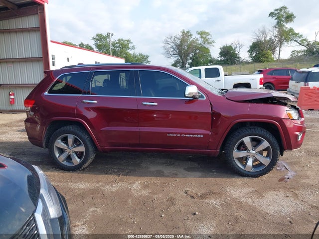 1C4RJFCG2GC380886 Jeep Grand Cherokee