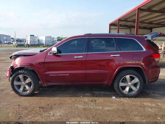 1C4RJFCG2GC380886 Jeep Grand Cherokee