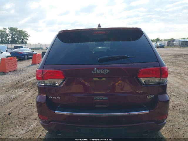 1C4RJFCG2GC380886 Jeep Grand Cherokee