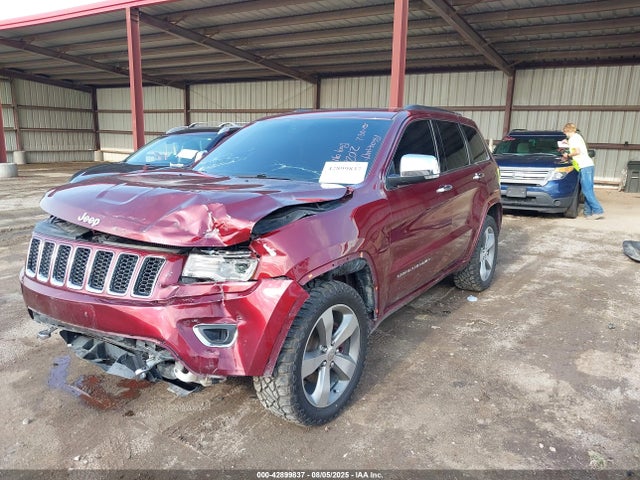 1C4RJFCG2GC380886 Jeep Grand Cherokee