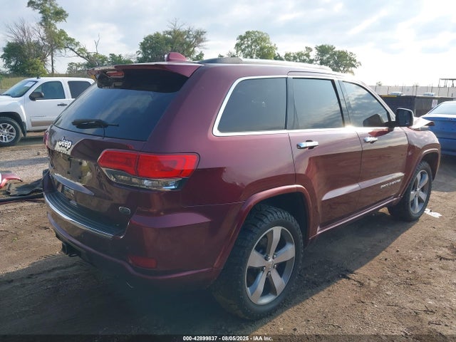 1C4RJFCG2GC380886 Jeep Grand Cherokee