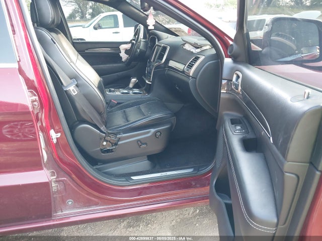 1C4RJFCG2GC380886 Jeep Grand Cherokee