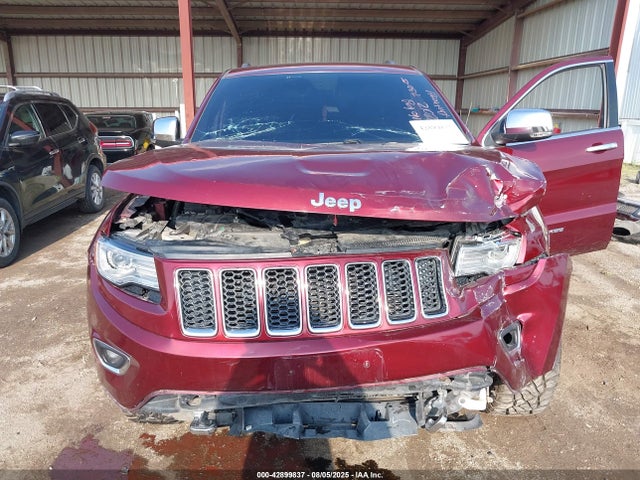 1C4RJFCG2GC380886 Jeep Grand Cherokee