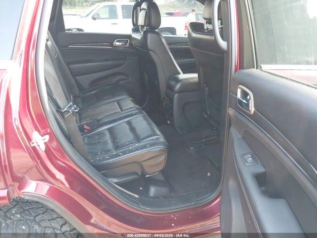 1C4RJFCG2GC380886 Jeep Grand Cherokee