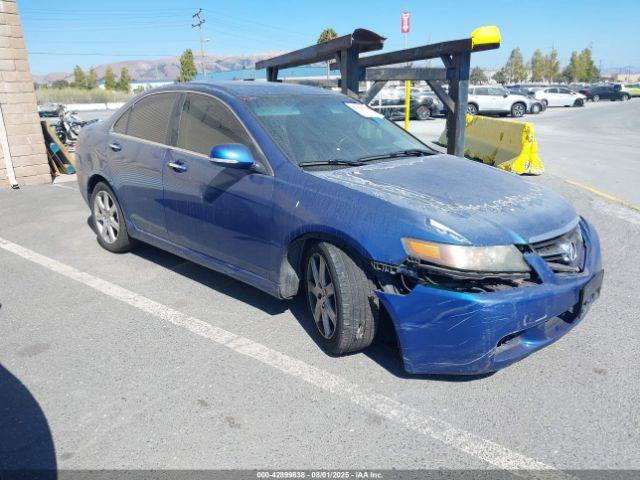 2005 ACURA TSX JH4CL96875C026749 Photo 0