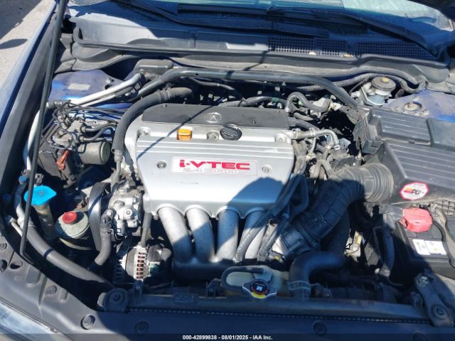 2005 ACURA TSX JH4CL96875C026749 Photo 9