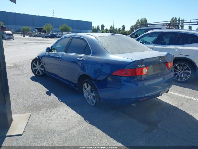2005 ACURA TSX JH4CL96875C026749 Photo 2