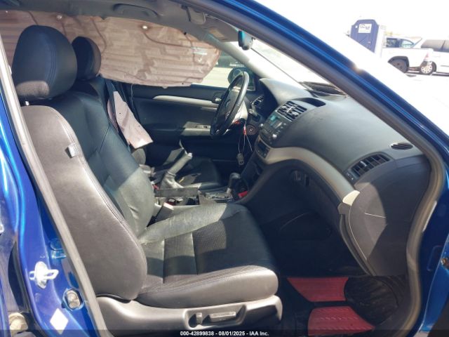 2005 ACURA TSX JH4CL96875C026749 Photo 4