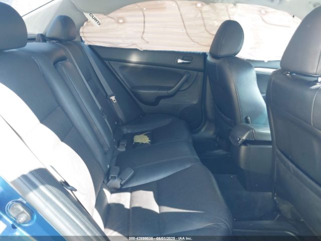 2005 ACURA TSX JH4CL96875C026749 Photo 7
