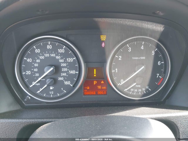 WBAVM1C5XFV498188 BMW 2015