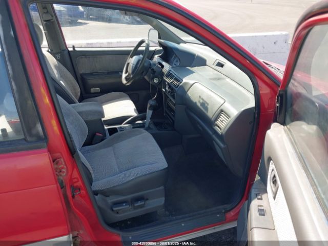 1995 MITSUBISHI EXPO JA3AD59G6SZ002256 Photo 4