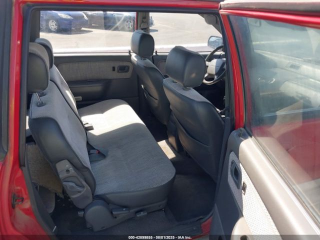 1995 MITSUBISHI EXPO JA3AD59G6SZ002256 Photo 7