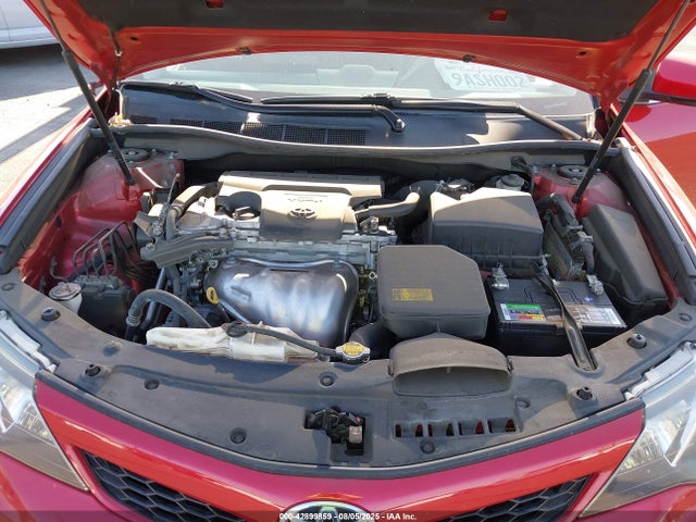 Toyota Camry 2014 4T1BF1FK5EU808748 Image 23