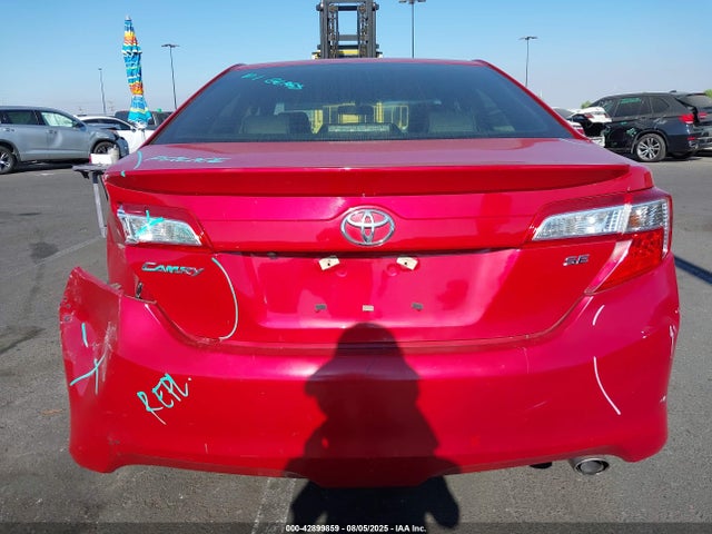 Toyota Camry 2014 4T1BF1FK5EU808748 Image 29