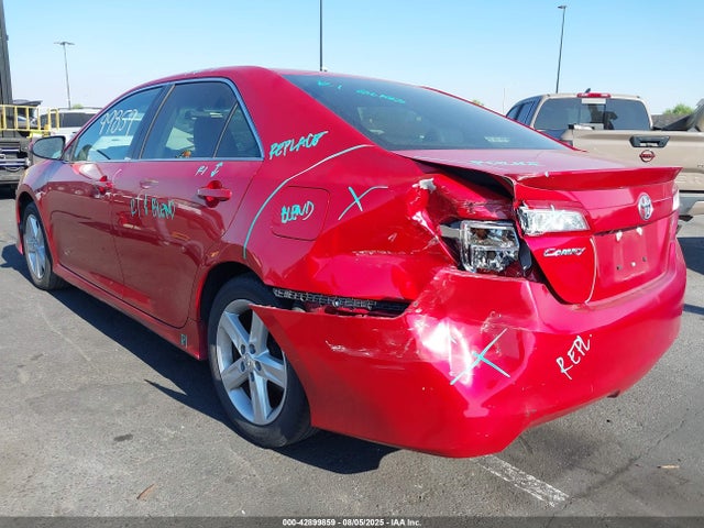 Toyota Camry 2014 4T1BF1FK5EU808748 Image 16