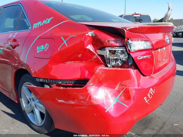 Toyota Camry 2014 4T1BF1FK5EU808748 Image 19