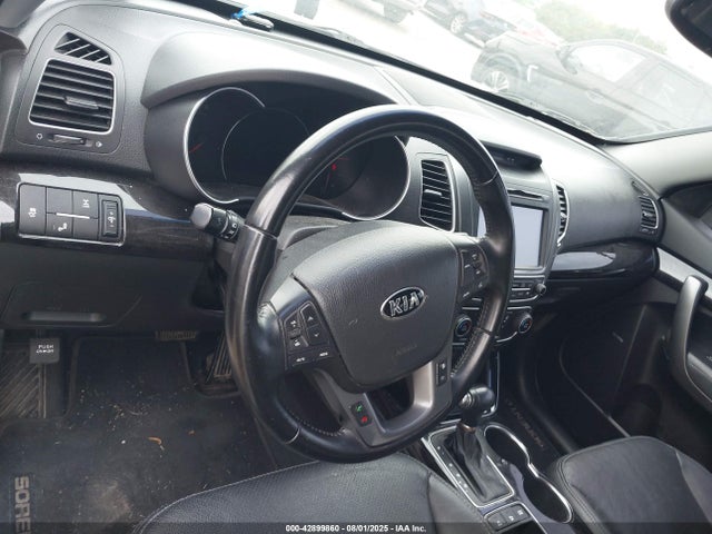 5XYKUDA78EG471654 KIA gasoline 3.3 v6 gdi lambda ii