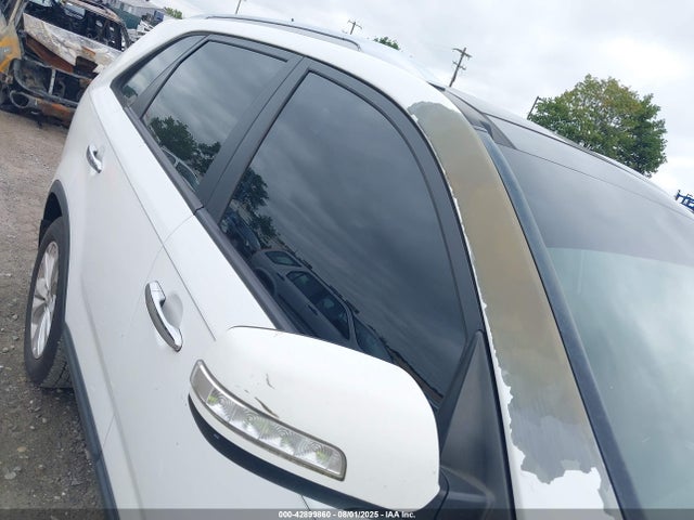 5XYKUDA78EG471654 KIA gasoline 3.3 v6 gdi lambda ii