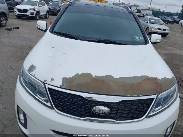 5XYKUDA78EG471654 KIA gasoline 3.3 v6 gdi lambda ii