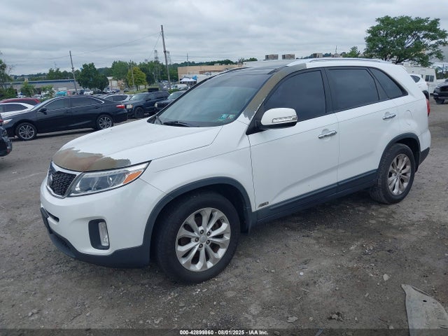 5XYKUDA78EG471654 KIA gasoline 3.3 v6 gdi lambda ii