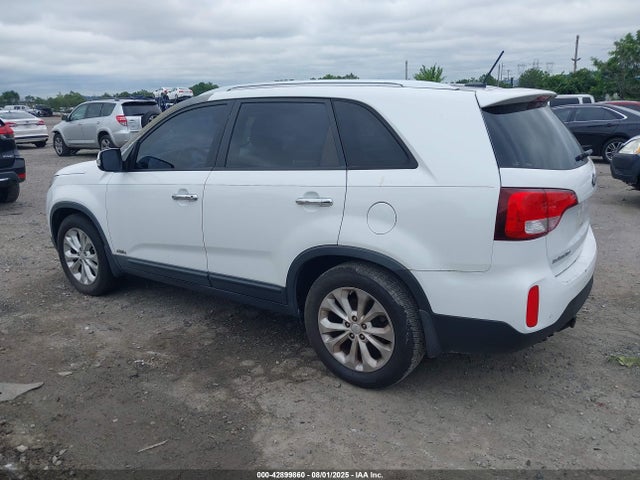 5XYKUDA78EG471654 KIA gasoline 3.3 v6 gdi lambda ii