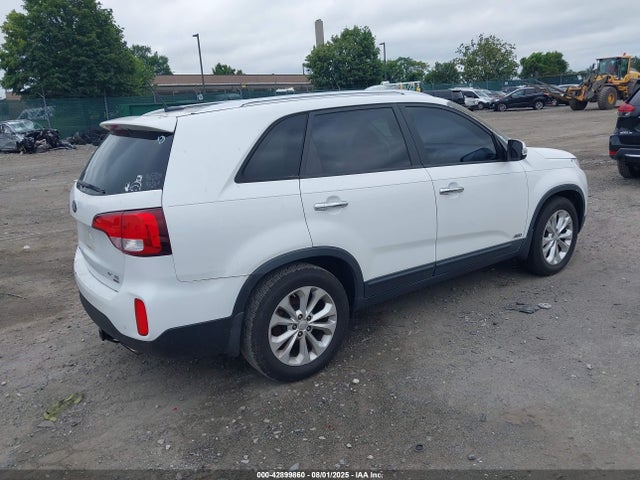 5XYKUDA78EG471654 KIA gasoline 3.3 v6 gdi lambda ii