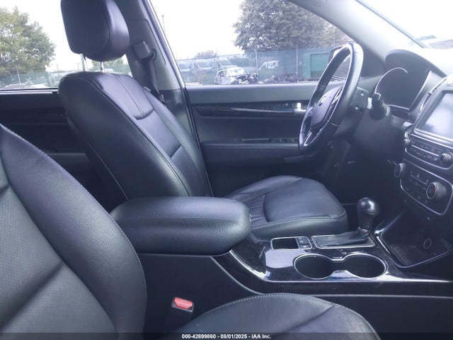 5XYKUDA78EG471654 KIA gasoline 3.3 v6 gdi lambda ii