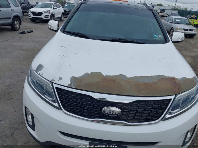 5XYKUDA78EG471654 KIA gasoline 3.3 v6 gdi lambda ii