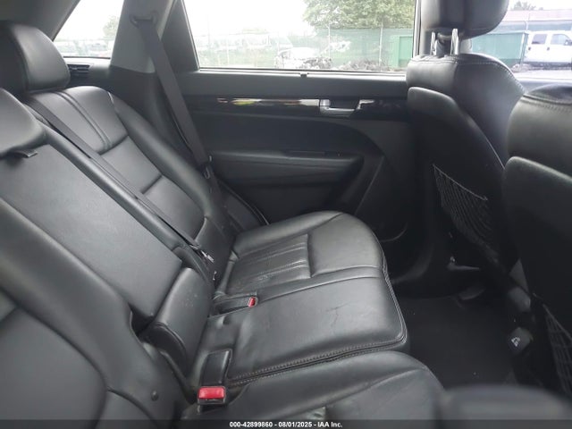 5XYKUDA78EG471654 KIA gasoline 3.3 v6 gdi lambda ii