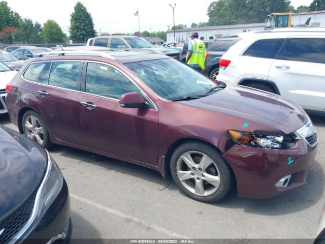 2012 ACURA TSX JH4CW2H61CC003023 Photo 0