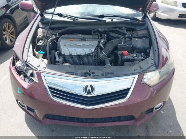 2012 ACURA TSX JH4CW2H61CC003023 Photo 9