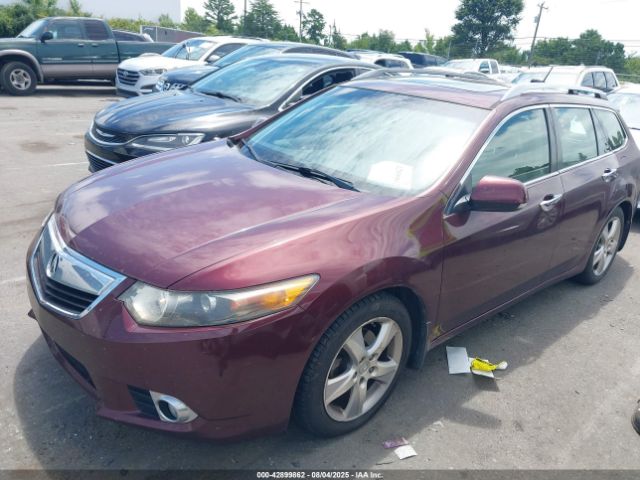 2012 ACURA TSX JH4CW2H61CC003023 Photo 1