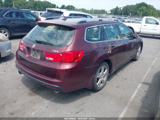 2012 ACURA TSX JH4CW2H61CC003023 Photo 3