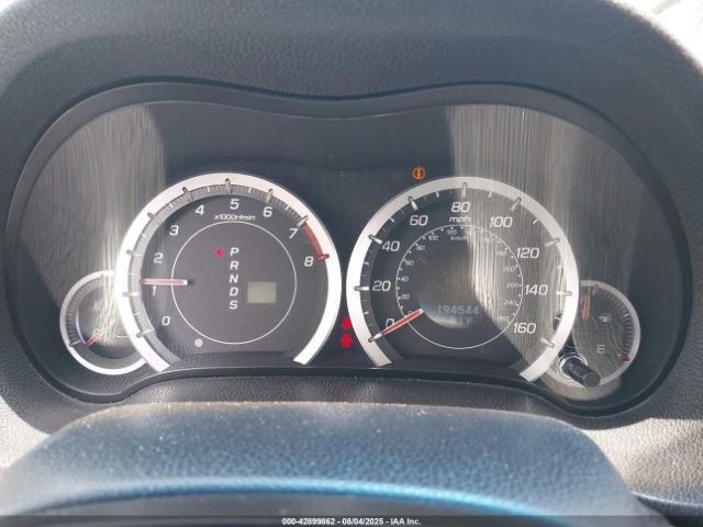 2012 ACURA TSX JH4CW2H61CC003023 Photo 6