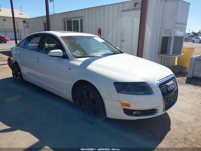 2005 AUDI A6 WAUDG74F25N089470 Photo 0