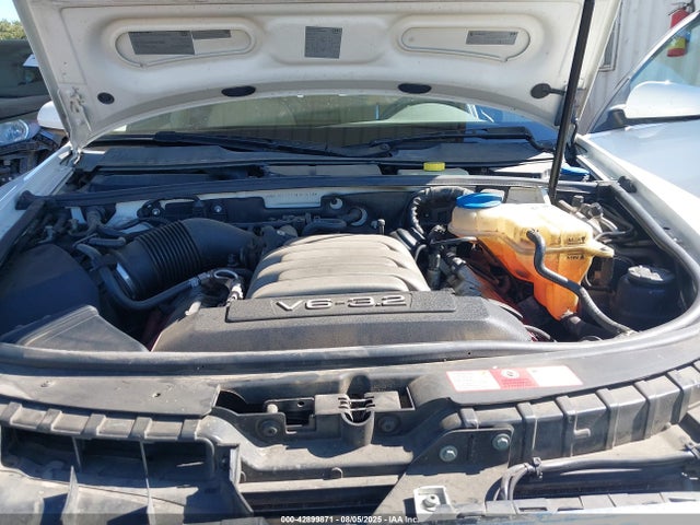 2005 AUDI A6 WAUDG74F25N089470 Photo 9