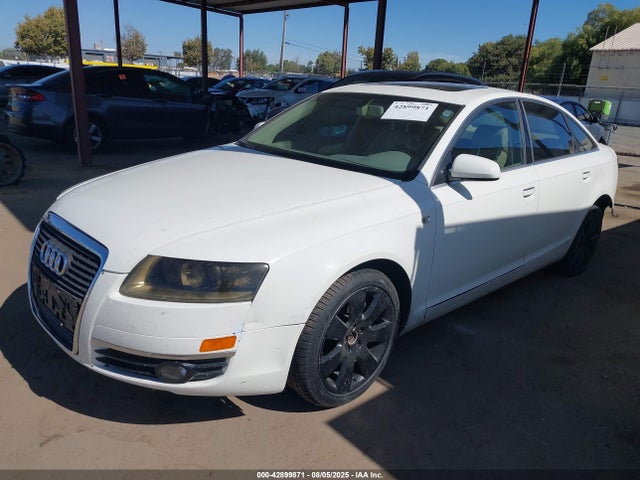 2005 AUDI A6 WAUDG74F25N089470 Photo 1