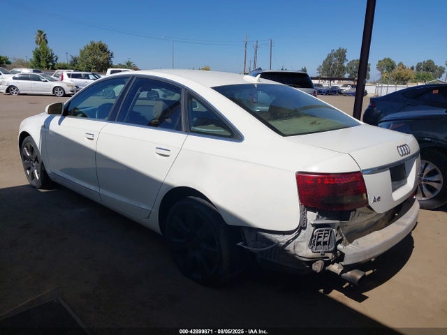 2005 AUDI A6 WAUDG74F25N089470 Photo 2