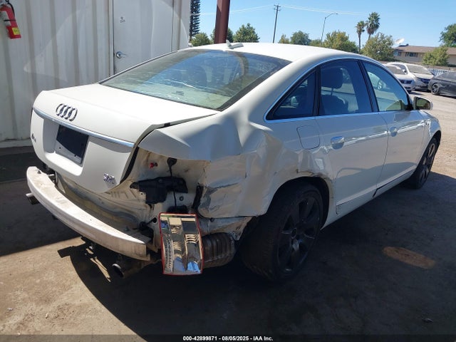 2005 AUDI A6 WAUDG74F25N089470 Photo 3