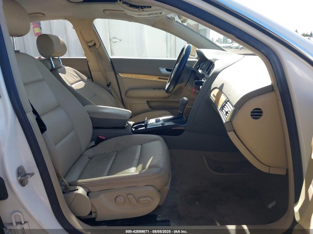 2005 AUDI A6 WAUDG74F25N089470 Photo 4