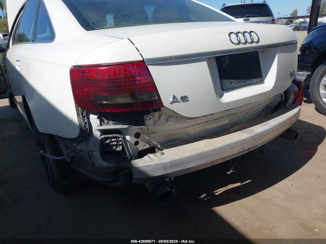 2005 AUDI A6 WAUDG74F25N089470 Photo 5