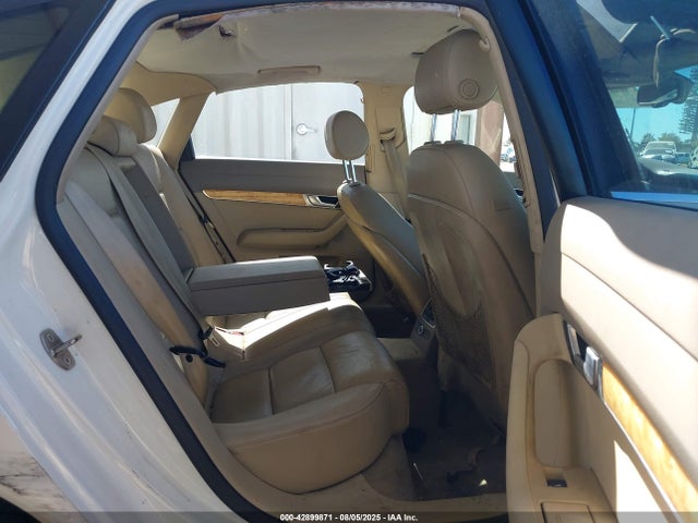 2005 AUDI A6 WAUDG74F25N089470 Photo 7